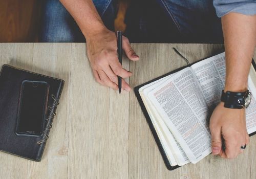 Scripture Study 