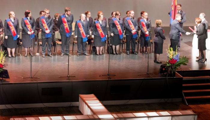 2016 Commission Service