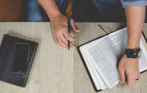 Scripture Study 